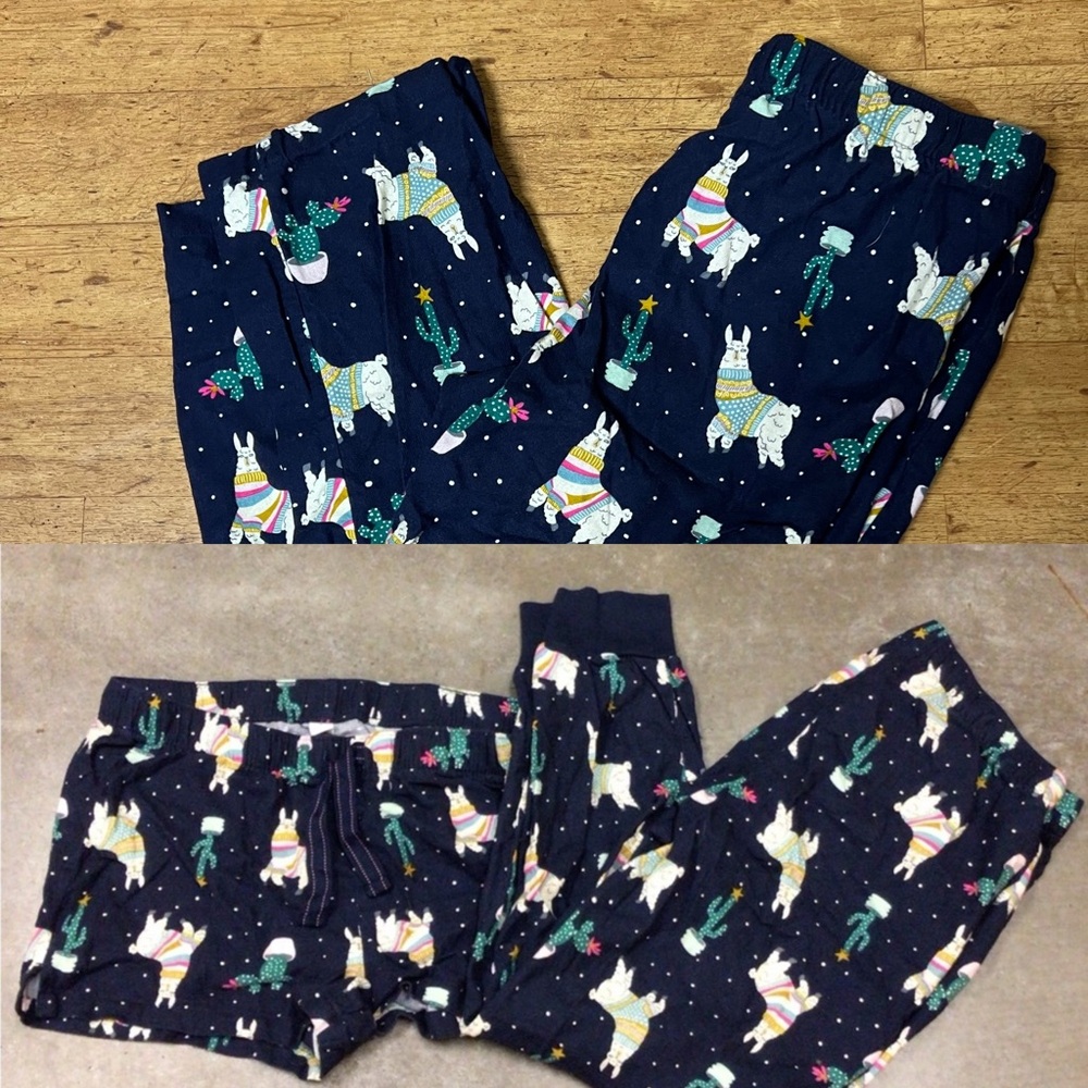 Bundle Pj bottoms 3 pair